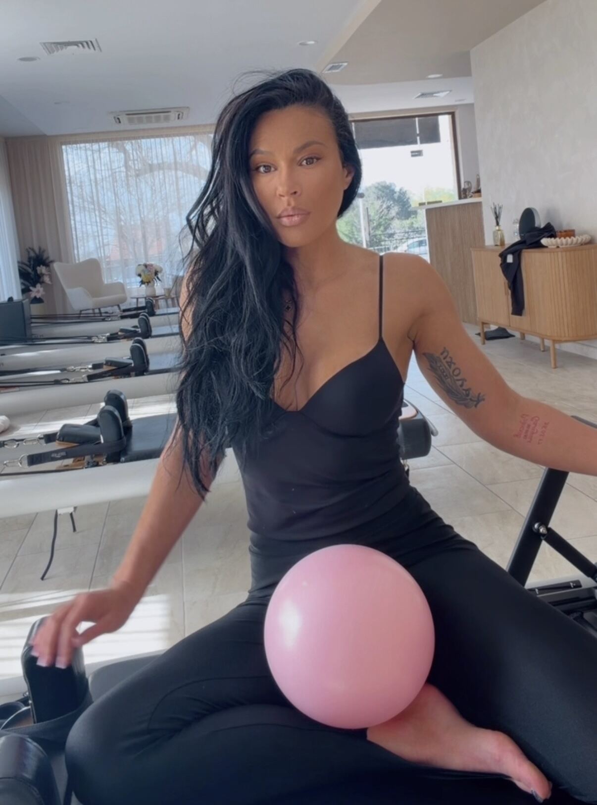 Galya Petrova — trainer at Pilates 111